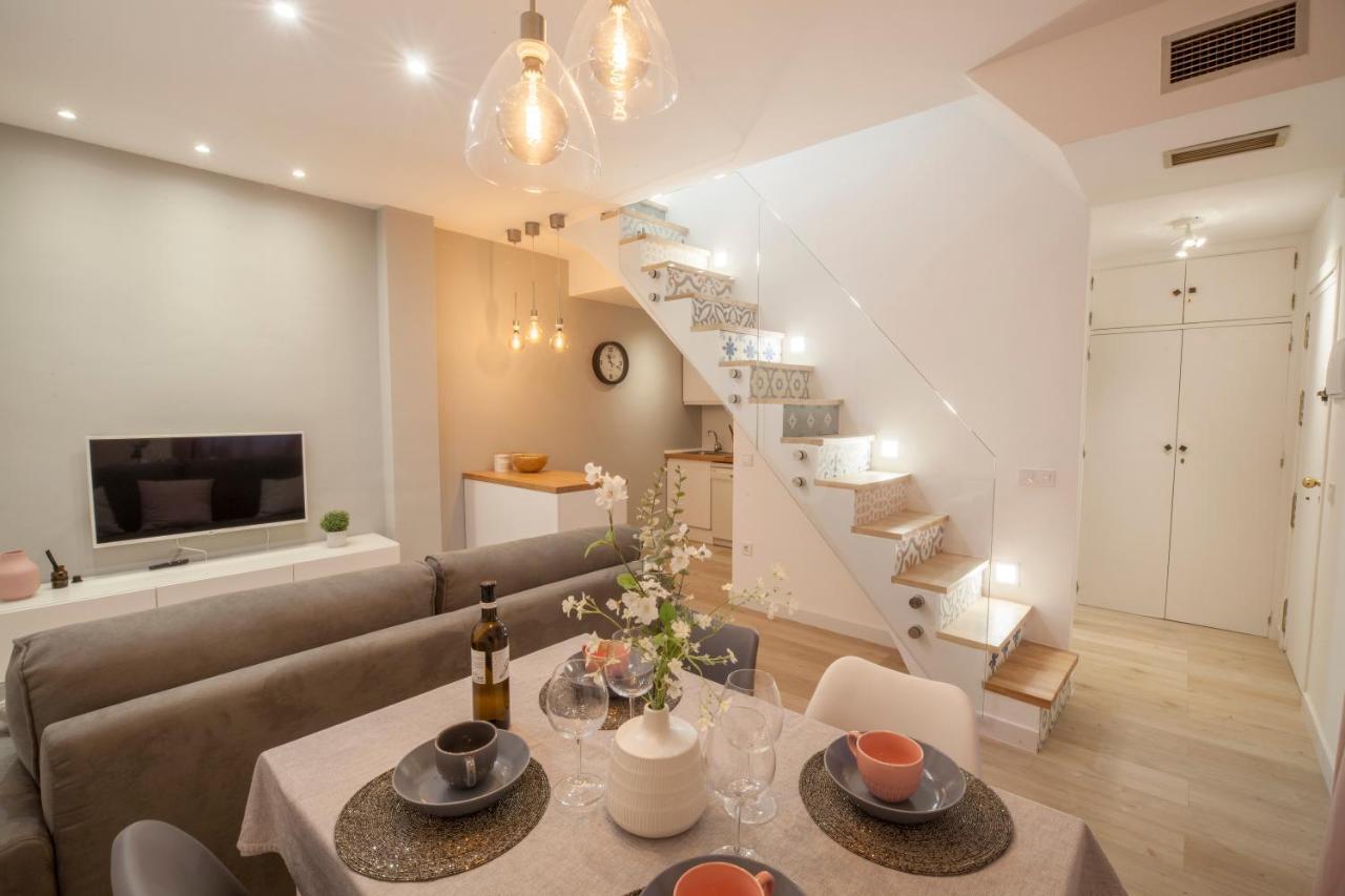 El Apartamento De Rosi 세비야 외부 사진