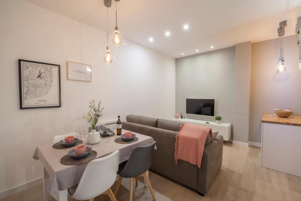 El Apartamento De Rosi 세비야 외부 사진