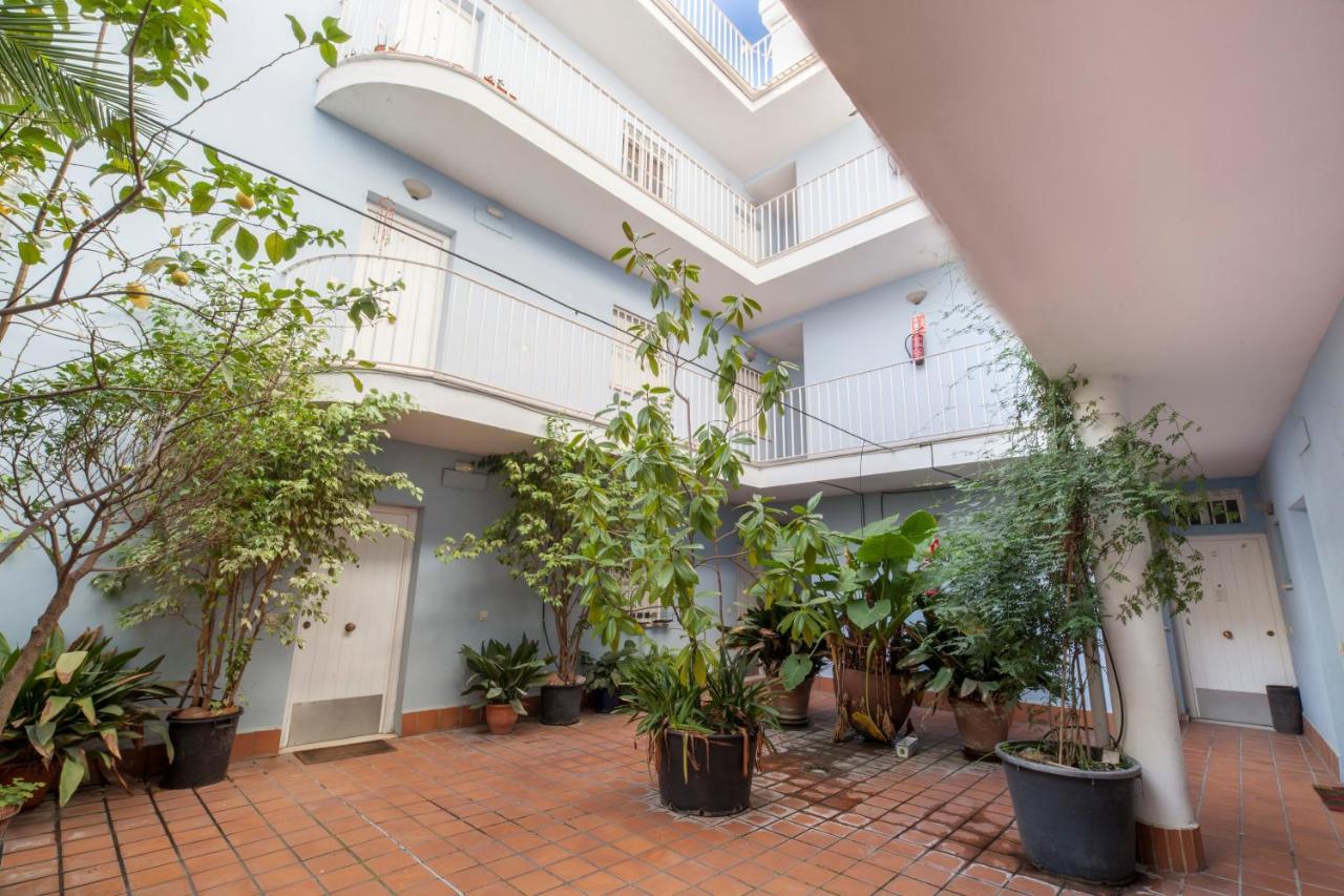 El Apartamento De Rosi 세비야 외부 사진