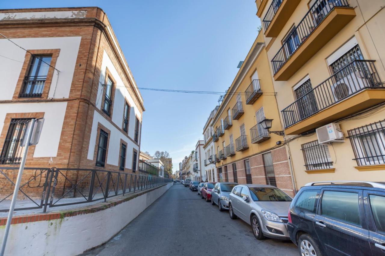 El Apartamento De Rosi 세비야 외부 사진